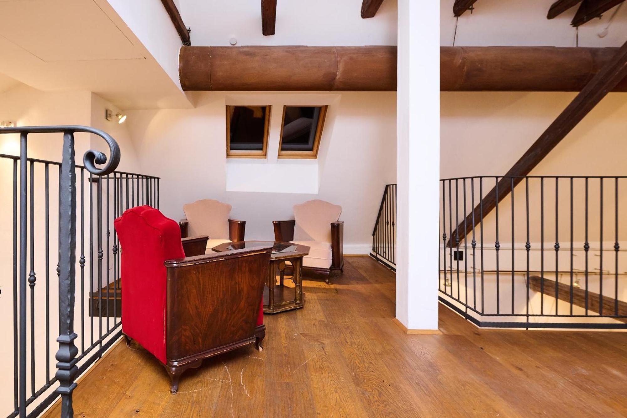 Art Sievering Appartement Wenen