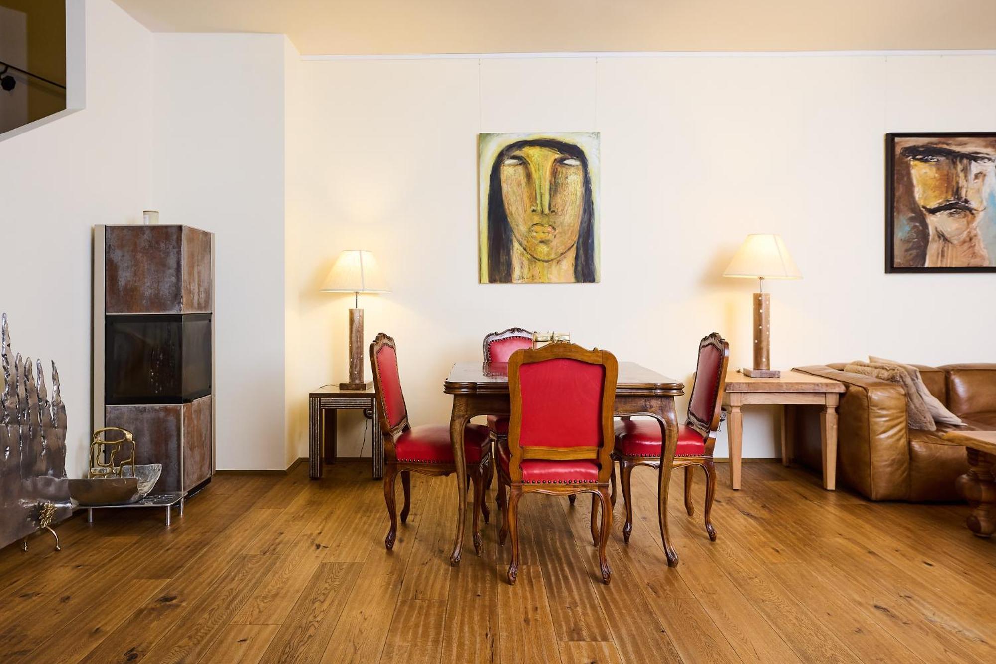 Art Sievering Appartement *