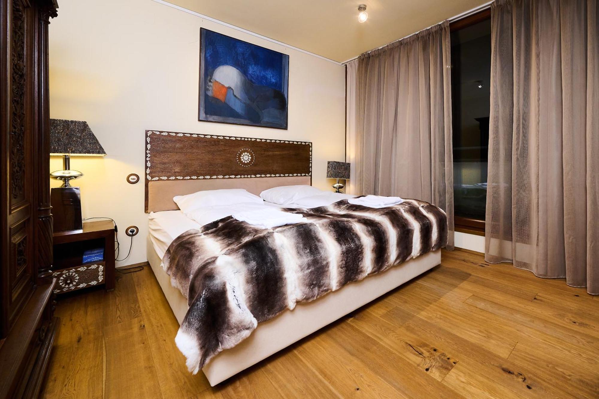 Appartement Art Sievering Wenen