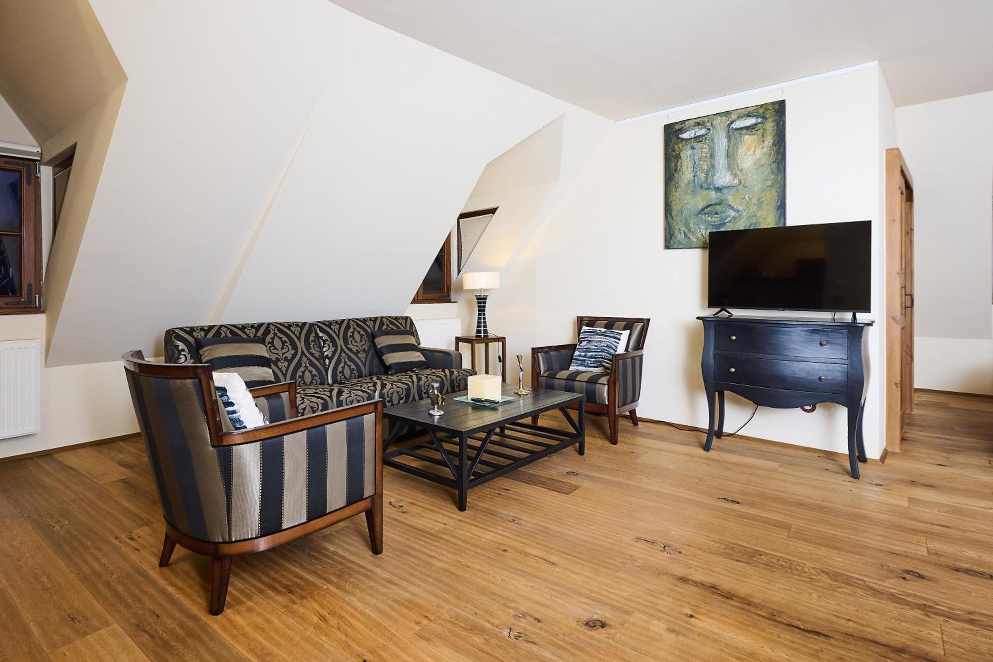 Art Sievering Appartement